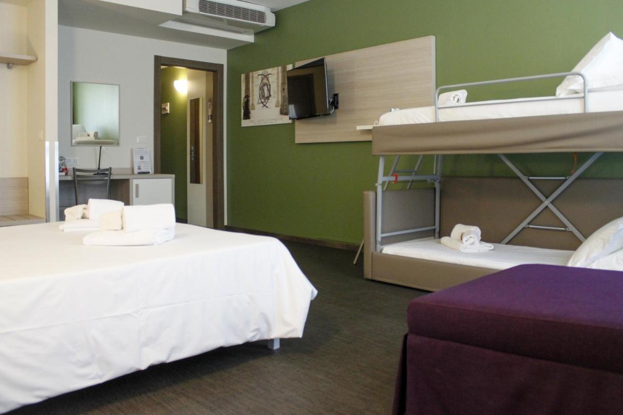 טורינו Best Quality Hotel Politecnico מראה חיצוני תמונה